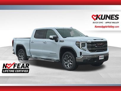New 2026 GMC Sierra 1500 SLT w/ SLT Premium Plus Package