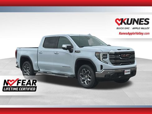 New 2026 GMC Sierra 1500 SLT w/ SLT Premium Plus Package AWD/4WD image 1