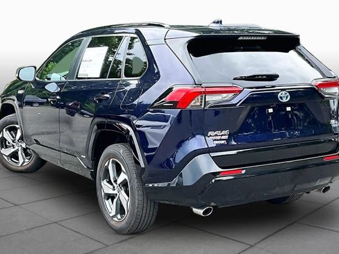 Used 2024 Toyota RAV4 SE w/ Weather & Moonroof Package AWD/4WD image 12
