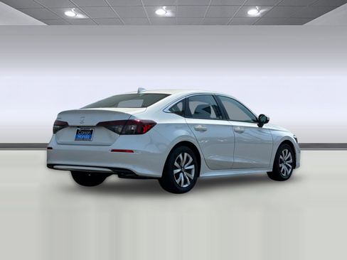 New 2026 Honda Civic LX image 8