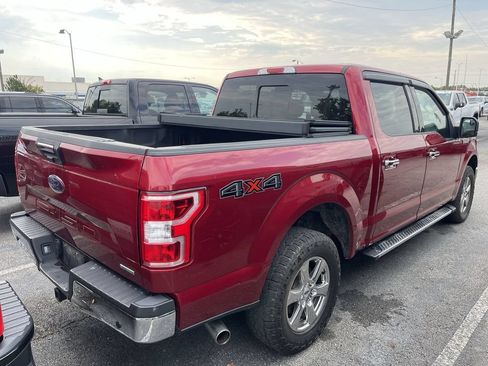 Used 2018 Ford F150 XLT w/ Equipment Group 302A Luxury AWD/4WD image 10