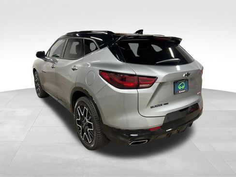 Certified 2023 Chevrolet Blazer RS AWD/4WD image 7