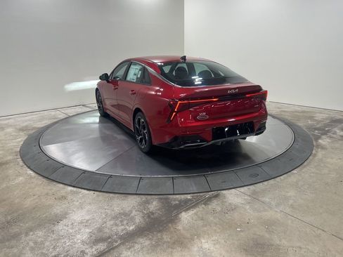 New 2026 Kia K5 GT-Line image 7