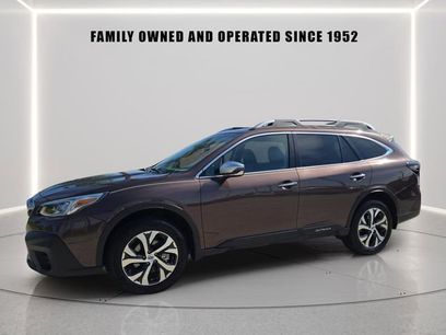 Certified 2021 Subaru Outback Touring w/ Popular Package #2