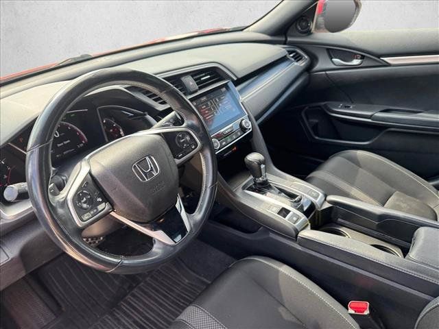 Used 2020 Honda Civic Sport image 10