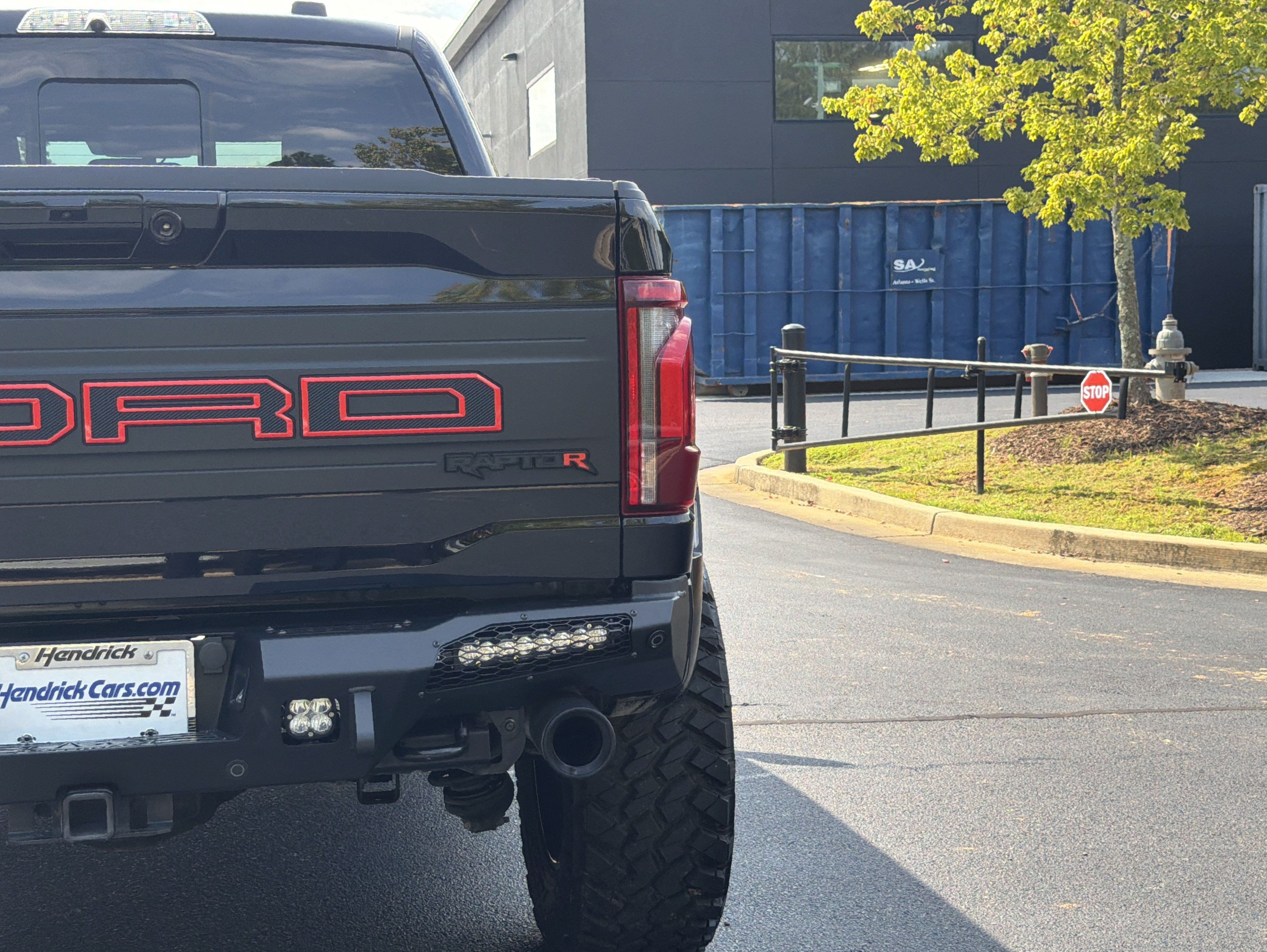 Used 2024 Ford F150 Raptor w/ Equipment Group 803A Raptor R AWD/4WD image 24