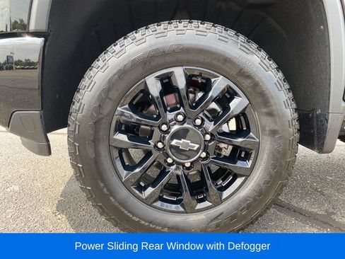 Certified 2025 Chevrolet Silverado 2500 LTZ w/ LTZ Plus Package AWD/4WD image 25