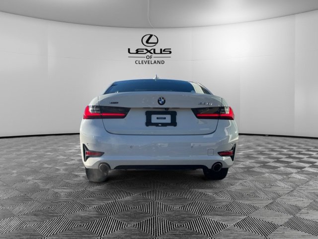 Used 2019 BMW 330i xDrive Sedan AWD/4WD image 6