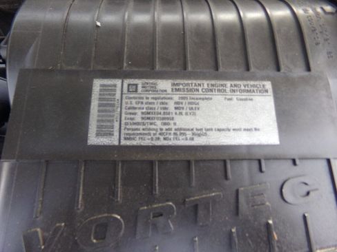 Used 2009 Chevrolet Express 3500 3500 2dr Commercial/Cutaway/Ch image 23