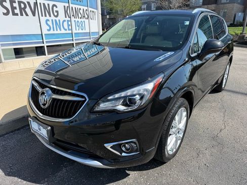 Used 2019 Buick Envision Premium image 10