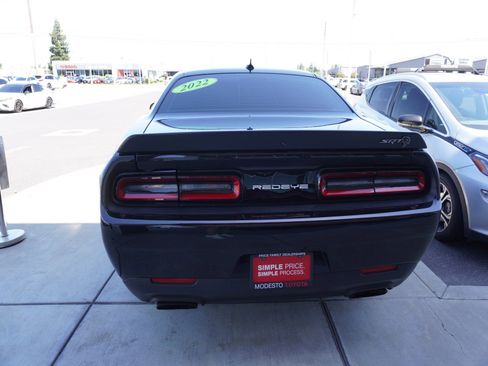 Used 2022 Dodge Challenger SRT Hellcat Redeye RWD image 10