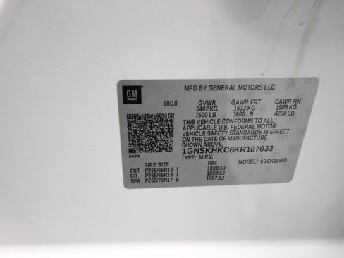 Used 2019 Chevrolet Suburban LT image 45