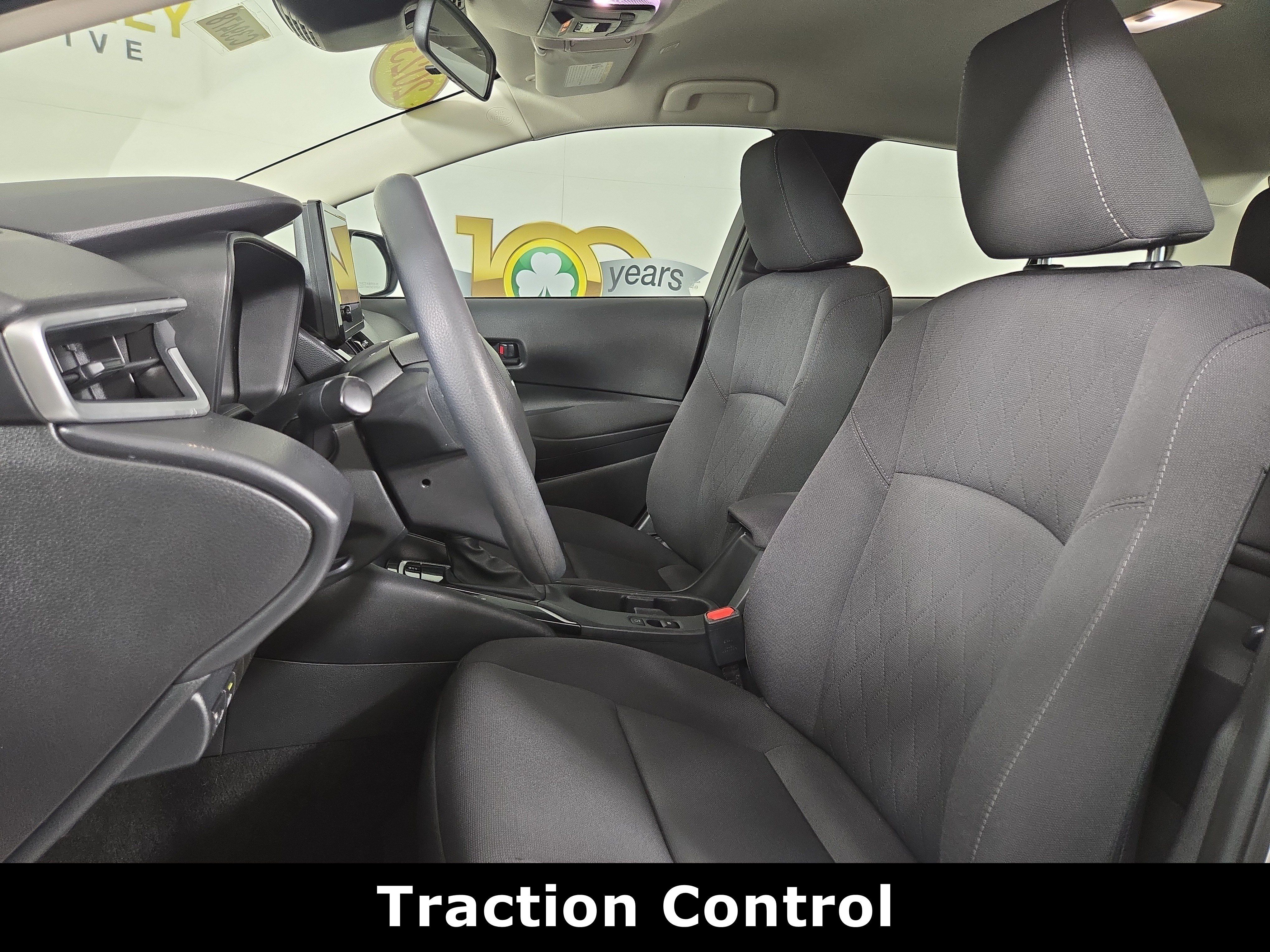 Used 2023 Toyota Corolla LE FWD image 12