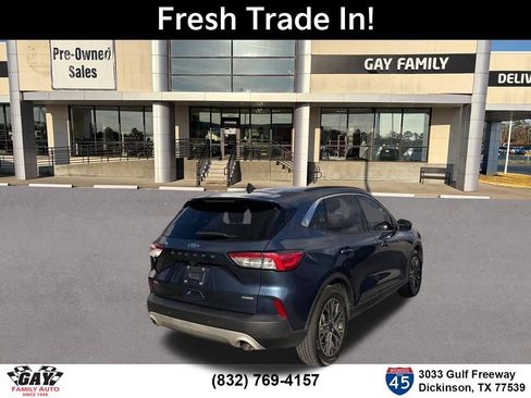 Used 2020 Ford Escape SEL FWD image 9