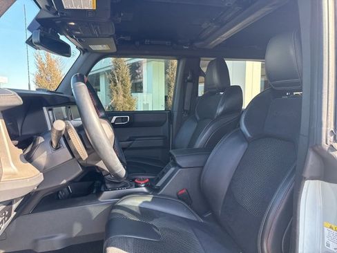 Used 2023 Ford Bronco Raptor image 26