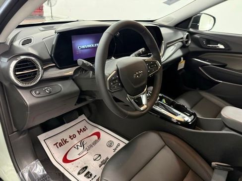 New 2026 Chevrolet Trax ACTIV w/ Driver Confidence Package FWD image 11