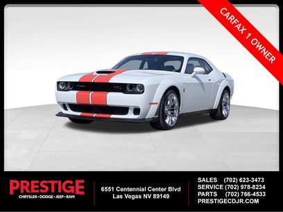 Used 2022 Dodge Challenger R/T Scat Pack