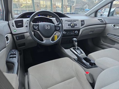 Used 2012 Honda Civic LX image 18