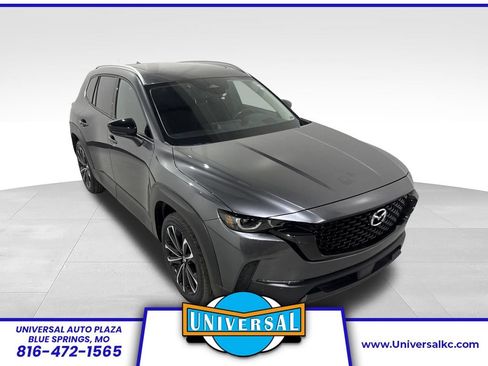 Used 2025 MAZDA CX-50 AWD 2.5 S w/ Premium Plus Pkg image 1