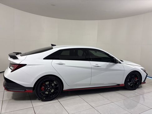 New 2026 Hyundai Elantra N FWD image 6