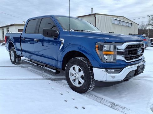 Used 2023 Ford F150 XLT w/ Trailer Tow Package image 1