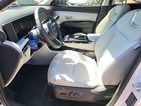 New 2026 Hyundai Tucson Limited image 15