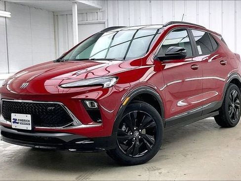 New 2026 Buick Encore GX Sport Touring w/ Advanced Technology Package image 2