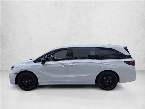 New 2026 Honda Odyssey Sport-L image 5