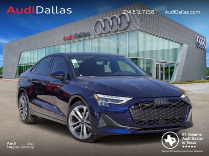 Used 2026 Audi A3 2.0T Premium w/ Black Optic Package