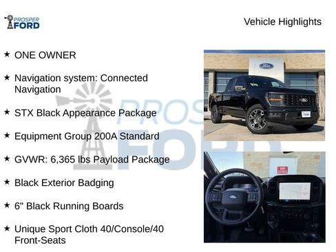 Used 2024 Ford F150 STX image 5
