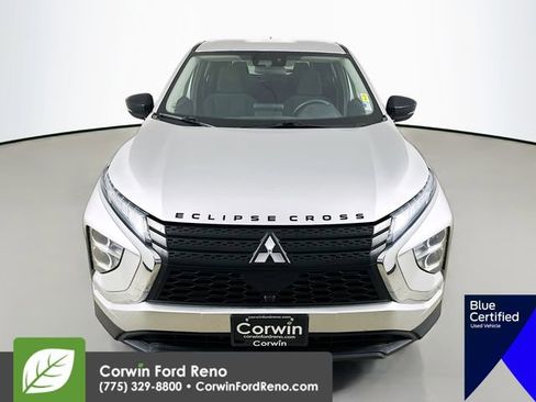 Used 2023 Mitsubishi Eclipse Cross LE image 2