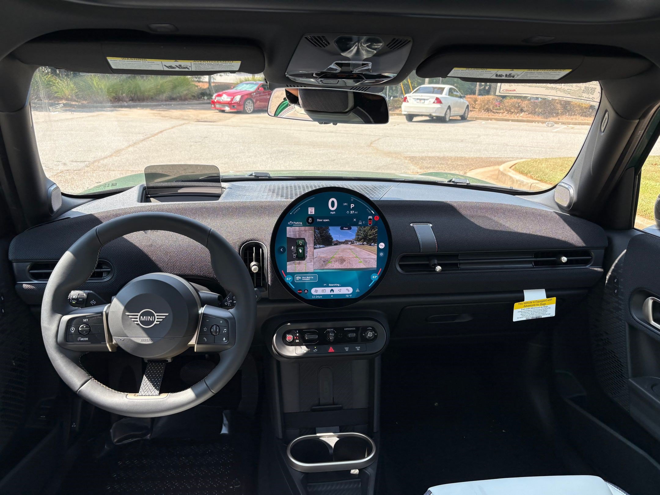 Used 2026 MINI Cooper 4-Door Hardtop FWD image 15