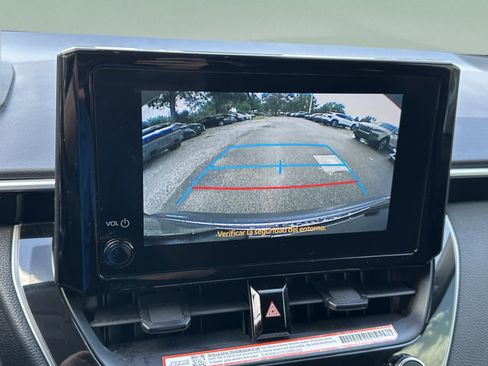 Used 2025 Toyota Corolla LE FWD image 26