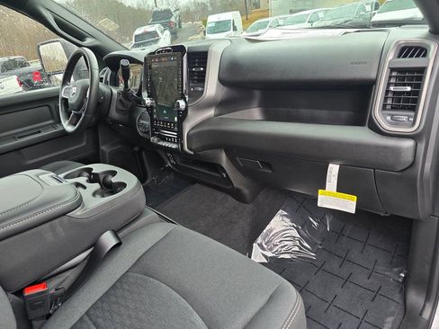 New 2026 RAM 2500 Tradesman image 24