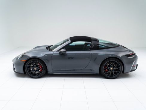 Certified 2025 Porsche 911 Targa 4 GTS image 17