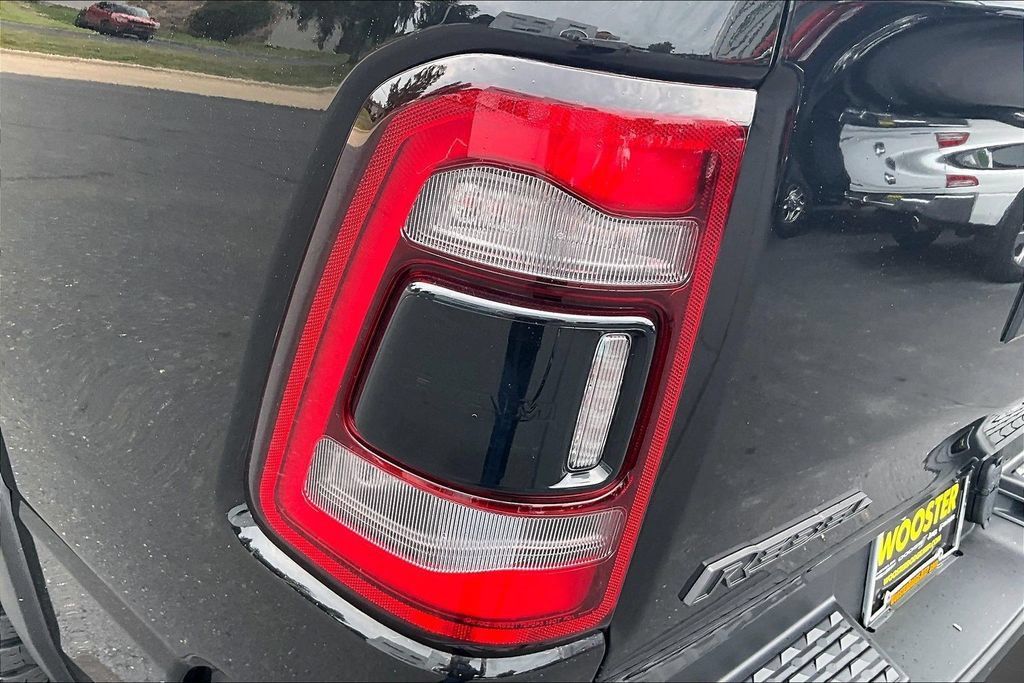 Used 2024 RAM 1500 Rebel w/ Rebel Level 2 Equipment Group AWD/4WD image 24
