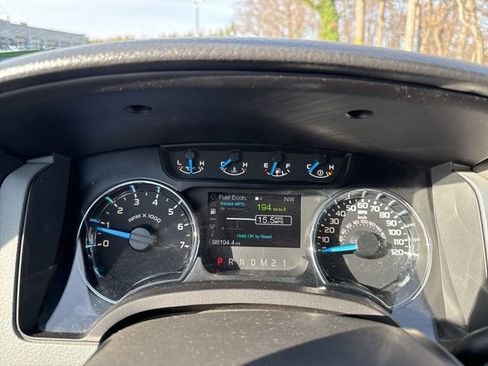 Used 2013 Ford F150 XLT w/ Luxury Equipment Group image 22