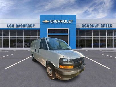 New 2025 Chevrolet Express 2500