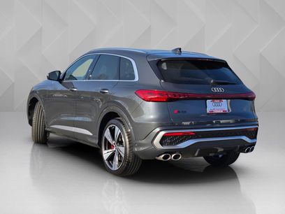 New 2025 Audi SQ5 Premium Plus