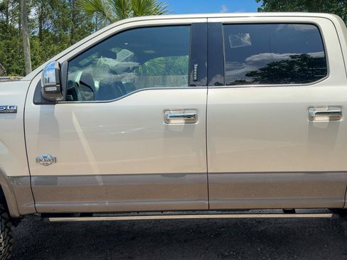 Used 2018 Ford F150 King Ranch w/ Equipment Group 601A Luxury AWD/4WD image 6