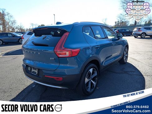 Certified 2023 Volvo XC40 B5 Plus w/ Driver Assist Package image 4