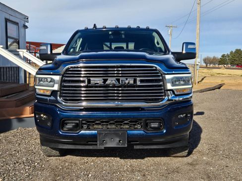 Used 2024 RAM 2500 Laramie image 3