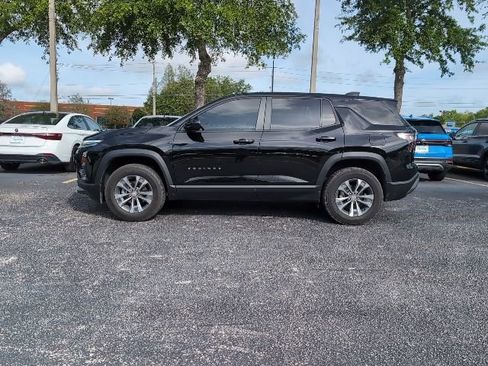 Used 2026 Chevrolet Equinox LT image 3