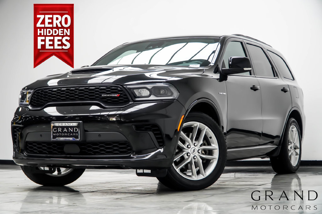 Used 2025 Dodge Durango R/T AWD/4WD image 1