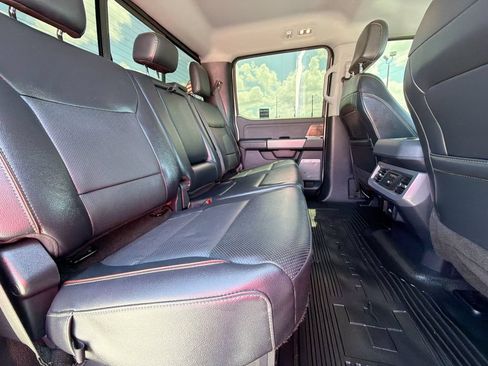 Used 2024 Ford F250 Lariat w/ FX4 Off-Road Package AWD/4WD image 33
