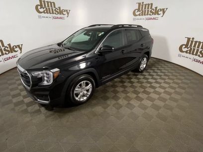 Certified 2023 GMC Terrain SLE w/ Driver Convenience Package