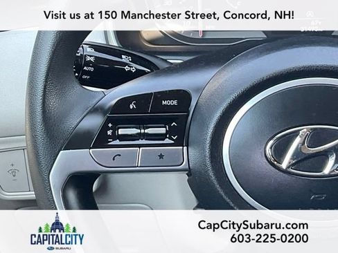 Used 2022 Hyundai Tucson SEL w/ Cargo Package AWD/4WD image 19