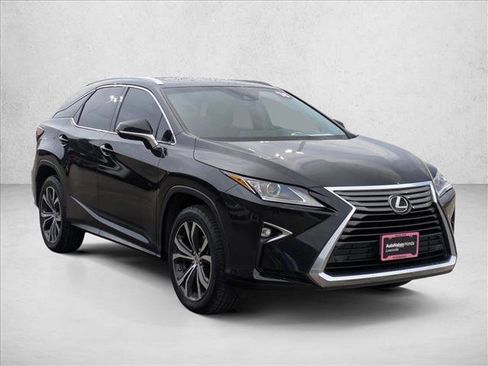 Used 2016 Lexus RX 350 AWD image 3