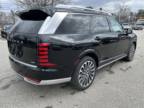 New 2026 Hyundai Palisade Calligraphy AWD/4WD image 7