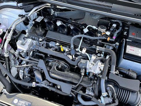 Certified 2025 Toyota Corolla SE FWD image 32